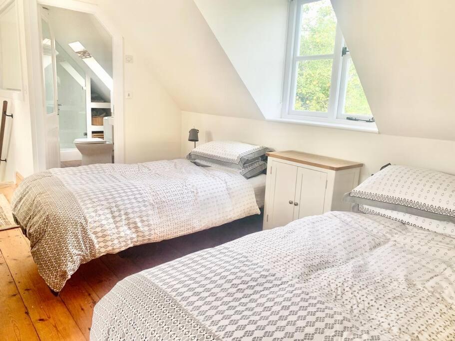 Delightful Ely House Bright And Warm With Cathedral View Apartment Екстериор снимка